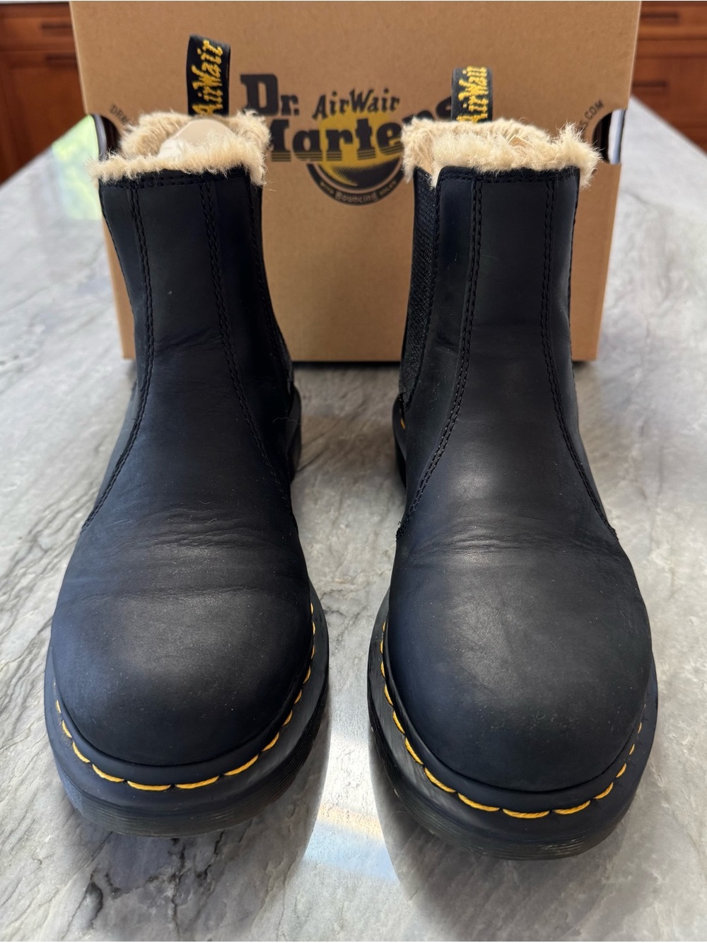 Dr. Martens 2976 Lenore Core Warmair
